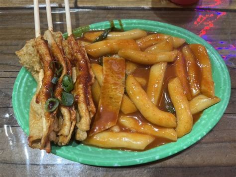 단양 단양구경시장 떡볶이 빨간오뎅 맛집 무지개꼬마김밥 내돈내산후기 존맛탱 메뉴추천 네이버 블로그