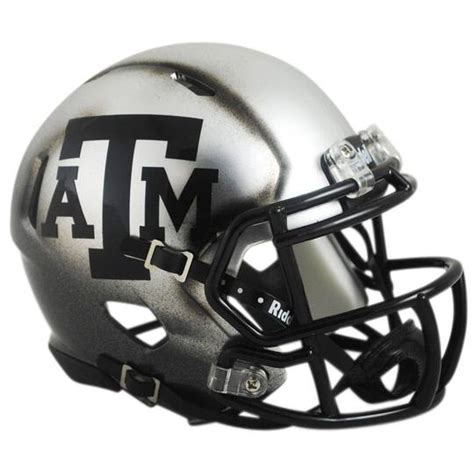 Texas Aandm Football Helmet