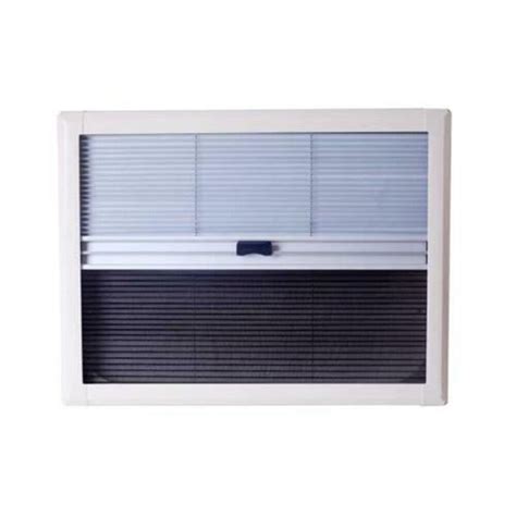 Deluxe Rv Camper Windows Vent Rv Window Hatch With Awning Screenand Blind