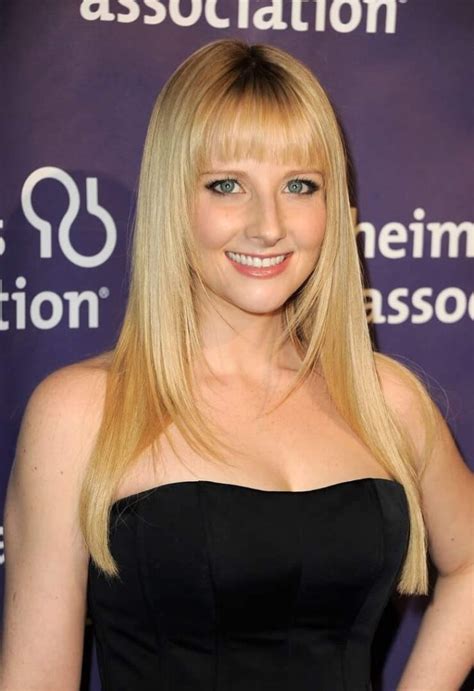 Almost Nude Melissa Rauch Photos Thblog