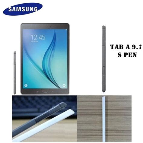 Original Genuine Samsung Galaxy Tab A 97 Sm P550 P555 Stylus S Pen For