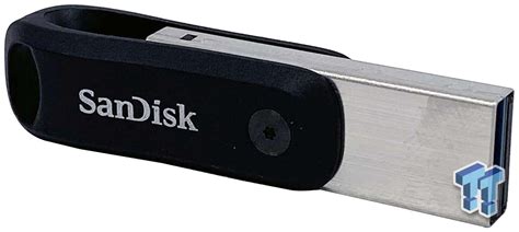 SanDisk iXpand Flash Drive Go 256GB Review