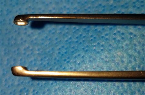 Codman 80 1528 Bayonet Cup Forceps Medium 219mm For Sale Online EBay