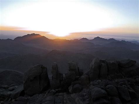 Sinai Peninsula « See The Holy Land