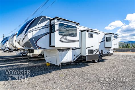 For Sale New Grand Design Solitude Fls Th Wheels Voyager Rv