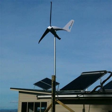 Rooftop Wind Energy Turbines at Rs 20000 /piece | Wind Turbine | ID ...