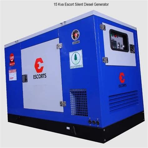 Kirloskar Silent Generators At ₹ 350000 Kirloskar Silent Generators