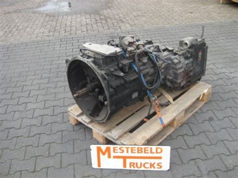 IVECO 12 AS 1800 IT Gearbox For IVECO Eurotech Truck For Sale