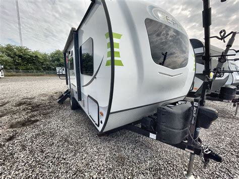 2019 Forest River Flagstaff E PRO 19FBS RV For Sale In Rockwall TX