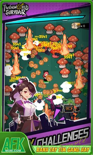 Twinworld Survivor Mới Nhất Cho Android Ios Apk Tcode Twinworld