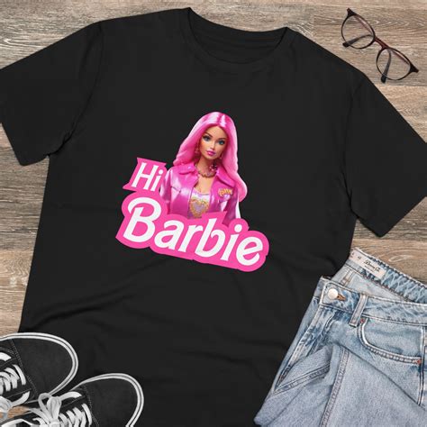 Barbi Shirt Barbi Svg Barbi Png Barbi Doll Barbi Song Pink Png