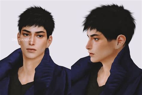 Top 23 Best Male Sims 4 Hair Styles For A Stylish Look