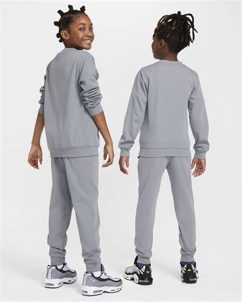 Nike Sportswear Trainingsanzug Für ältere Kinder Nike De