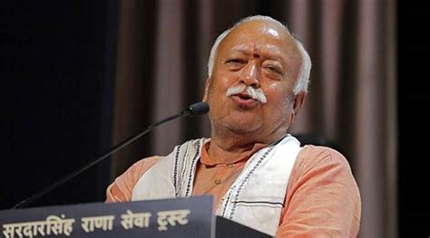 Why Mohan Bhagwat’s remarks on Muslims amount to little | The Indian ...