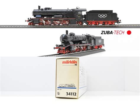 M Rklin Dampflok Br Db H Ws Delta Mit Ovp Kaufen Auf Ricardo