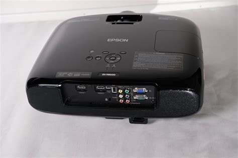 Beamer Epson Eh Tw Kaufen Auf Ricardo