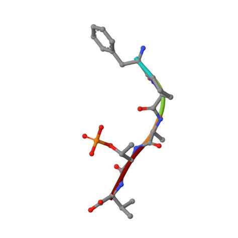 Rcsb Pdb 8ai0 Small Molecular Stabilizer For Eralpha And 14 3 3sigma