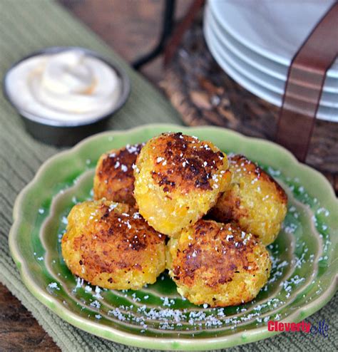 Easy Yellow Plantain Bites Recipe | Cleverly Me - South Florida ...