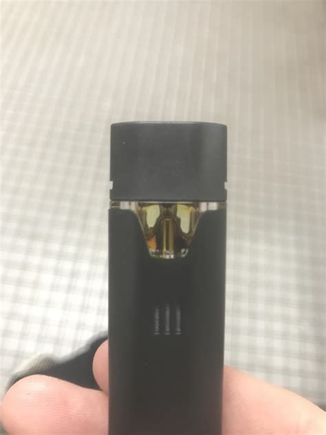 how to fix stiiizy pod not hitting 2
