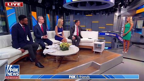 Ainsley Earhardt With Carley Shimkus 04 10 24 YouTube