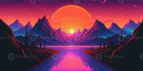 Neon Retro Wallpapers - 4k, HD Neon Retro Backgrounds on WallpaperBat