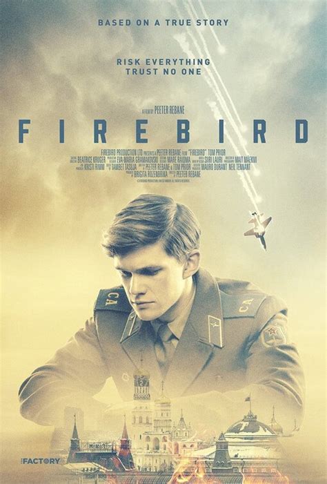 Firebird Movie Poster (#3 of 4) - IMP Awards