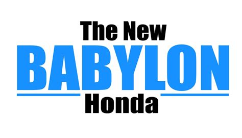 Babylon Honda - West Babylon, NY: Read Consumer reviews, Browse Used and New Cars for Sale