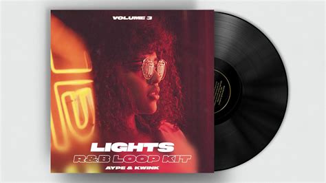 Free Rnb Loop Kit 2021 Lights Vol 3 [ Bryson Tiller Partynextdoor