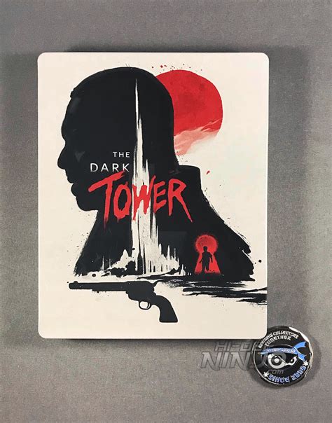 In Hand Photos Of The Dark Tower K Uhd Steelbook Best Buy Usa