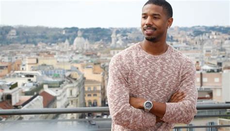 Here’s A Look At Michael B. Jordan’s Girlfriend Ashlyn Castro | 93.9 WKYS