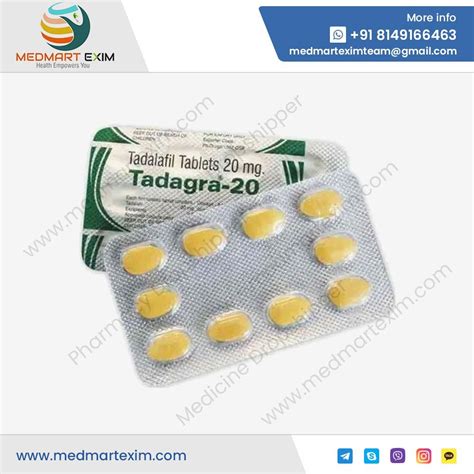 Tadagra Tadalafil Tablets At Rs Stripe Tadalafil Tablets In