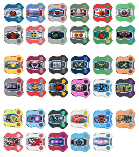 Kamen Rider Geats Custom Legend Raise Buckles By Shancp2000 On Deviantart