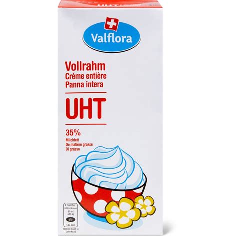 Valflora Cr Me Enti Re Uht Migros