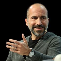 Dara Khosrowshahi Net Worth 2024