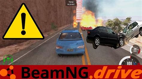 Experience the Ultimate Racing Thrill with BeamNG Drive