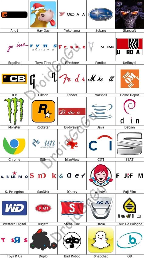 7 Logo Game Logo Logo Branding Trivia Logo Logo Quiz Answers Guess