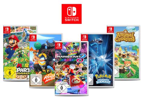 3 für 2 Aktion bei Saturn MediaMarkt sichert euch günstige Nintendo