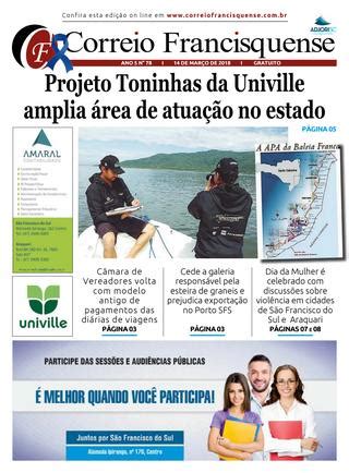 Ano Edi O Projeto Toninhas Da Univille Amplia