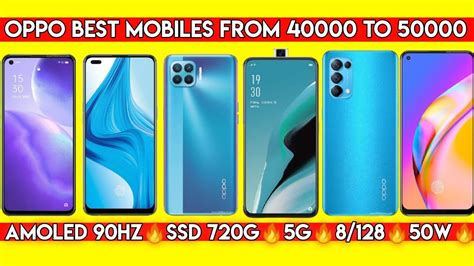 Oppo Top Best Smartphone From 40000 To 50000 In Pakistan October 2021 Oppo Mobiles Under 50000