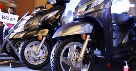 Honda To Establish Worlds Largest Scooter Plant In Gujarat