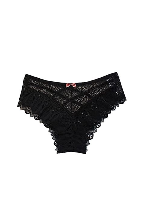 Admay New Y K Style Lingerie Culottes Pour Femmes Crochet Den