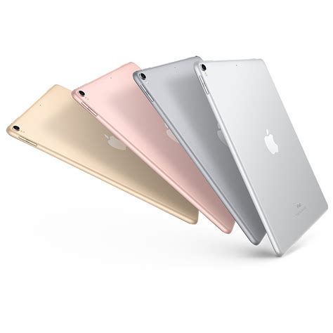 Apple Ipad Pro Inch Gb Wi Fi Gold Tablet Computer Ldlc