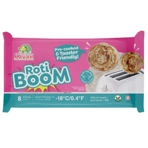 roti boom chanai halal ascona international corporation