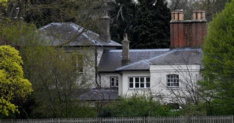 Duques de Sussex le dicen adiós a residencia Frogmore Cottage El Sol