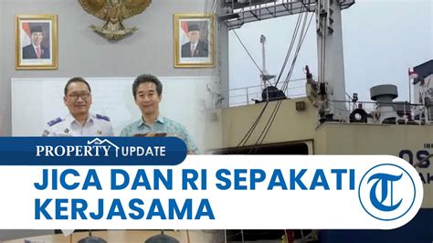 Pemerintah Jepang Melalui JICA Dan RI Sepakat Kembangkan Kapasitas