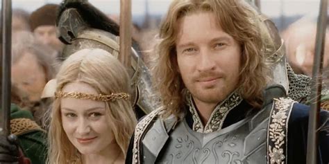 Lord Of The Rings 10 Ways Faramir Eowyn Are The Best LOTR Couple