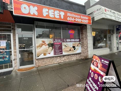 Ok Feet Massage Updated January 2025 4340 Hastings Street Burnaby British Columbia