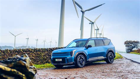 Best Seven Seater Electric Cars To Buy In 2024