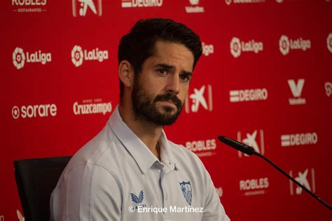 Primera Rueda de Prensa y Presentación de Isco Alarcón Flickr