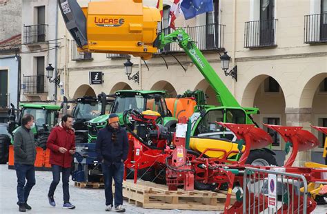 Fotos Feria de San Andrés en Turégano El Norte de Castilla